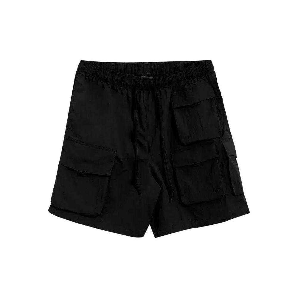 Шорты Nike Tech Woven Cargo Shorts 'Black' 1