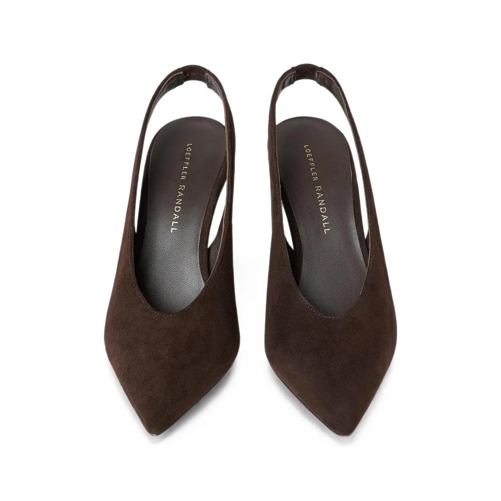 Katerina slingback heeled pumps 5