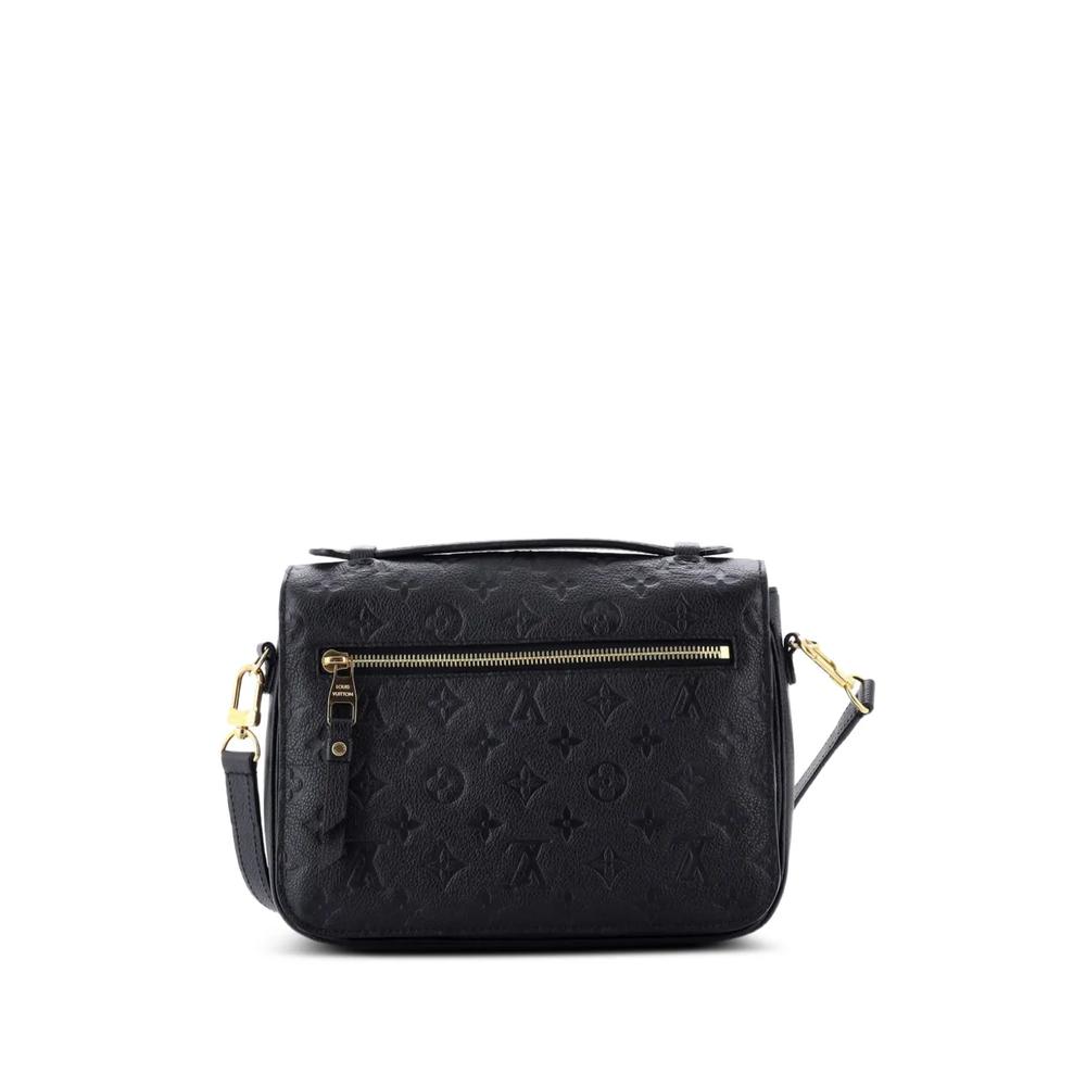 Сумка через плечо Pochette Metis Monogram Empreinte Leather 2