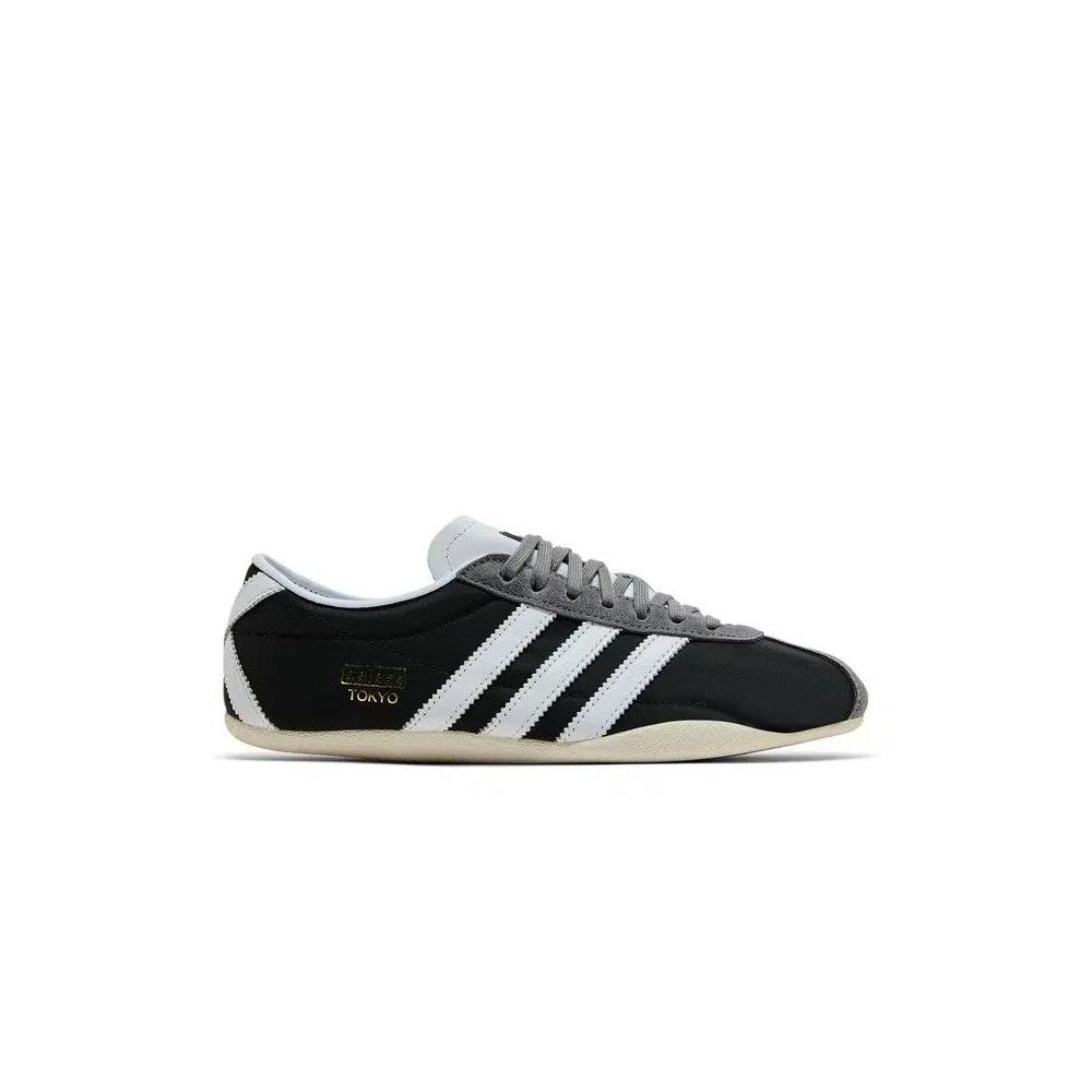 Кроссовки Adidas Wmns Tokyo 'Black White' 1
