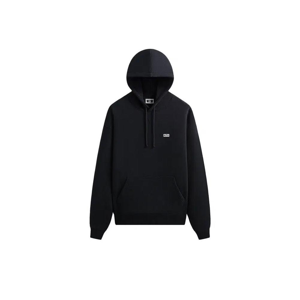 Худи Kith Williams III Hoodie 'Black' 1