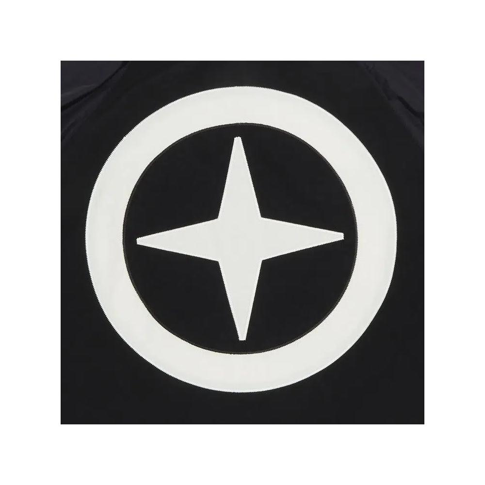 Пуховики Supreme x Stone Island Reversible Down Puffer Jacket 'Black' 3