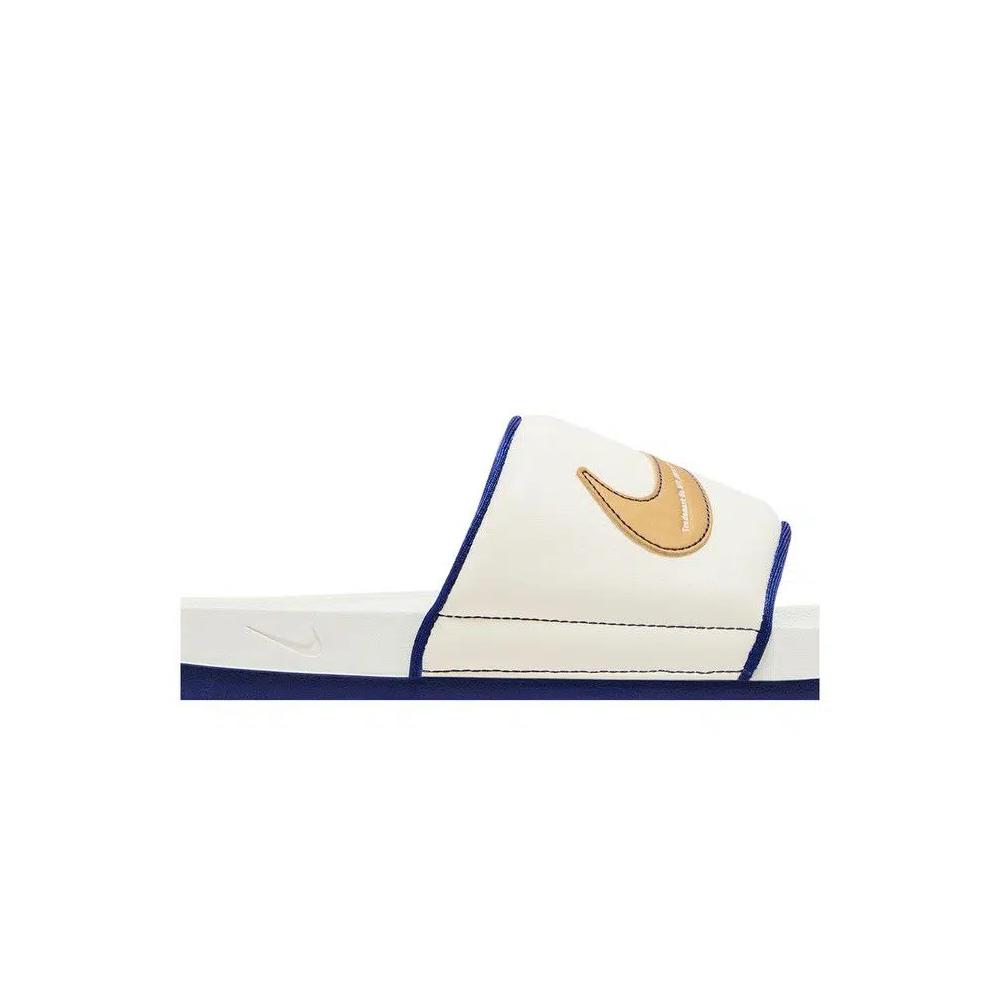 Слайды Nike Offcourt Slide 'Sail Metallic Gold' 2