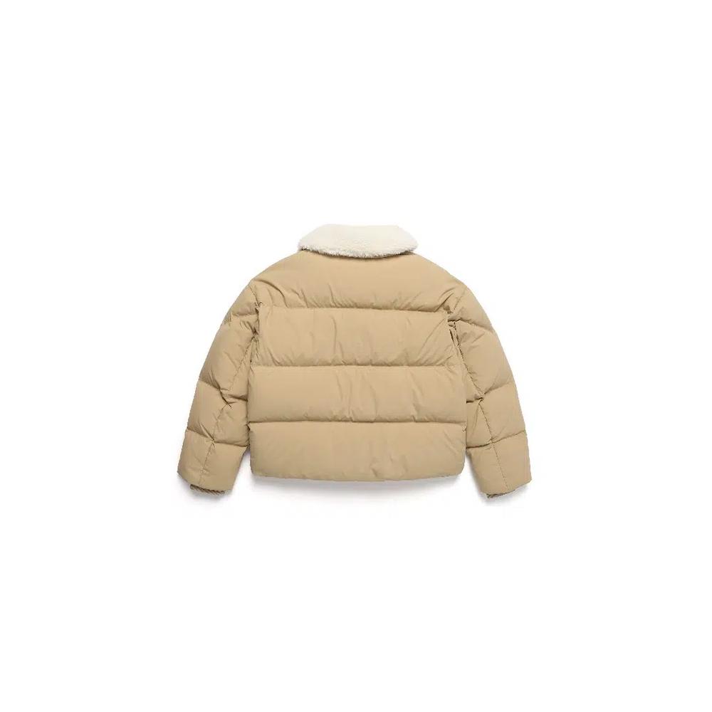 Женский пуховик RARUS COZY 7