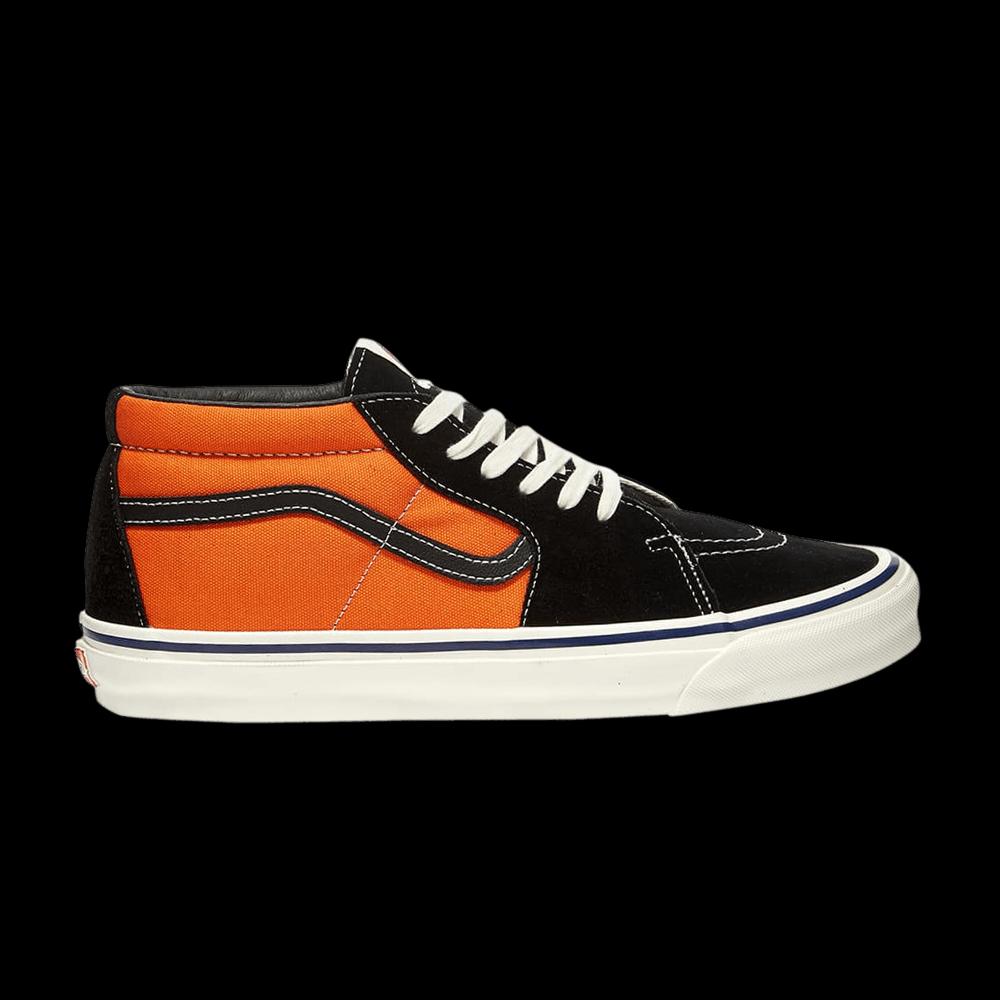 Кроссовки Vans OG Sk8-Mid LX 'Экзаберенс' 1