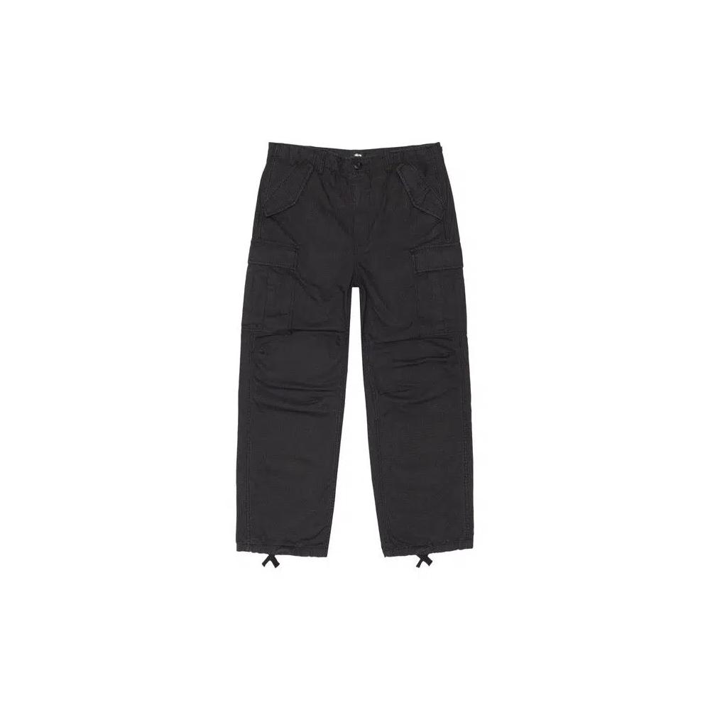 Карго-штаны Stussy Cargo Pant 'Черный' 1