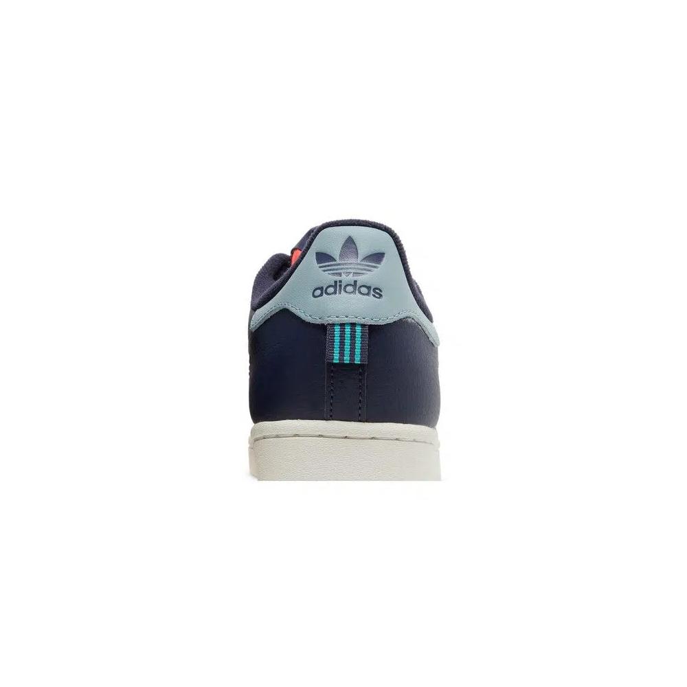 Кроссовки Adidas Superstar 'Shadow Navy' 7