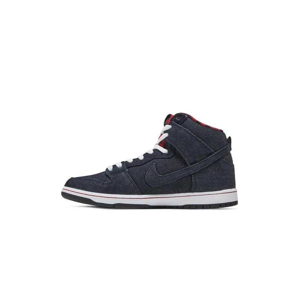 Кроссовки Nike Dunk High Premium SB «Lumberjack» 3