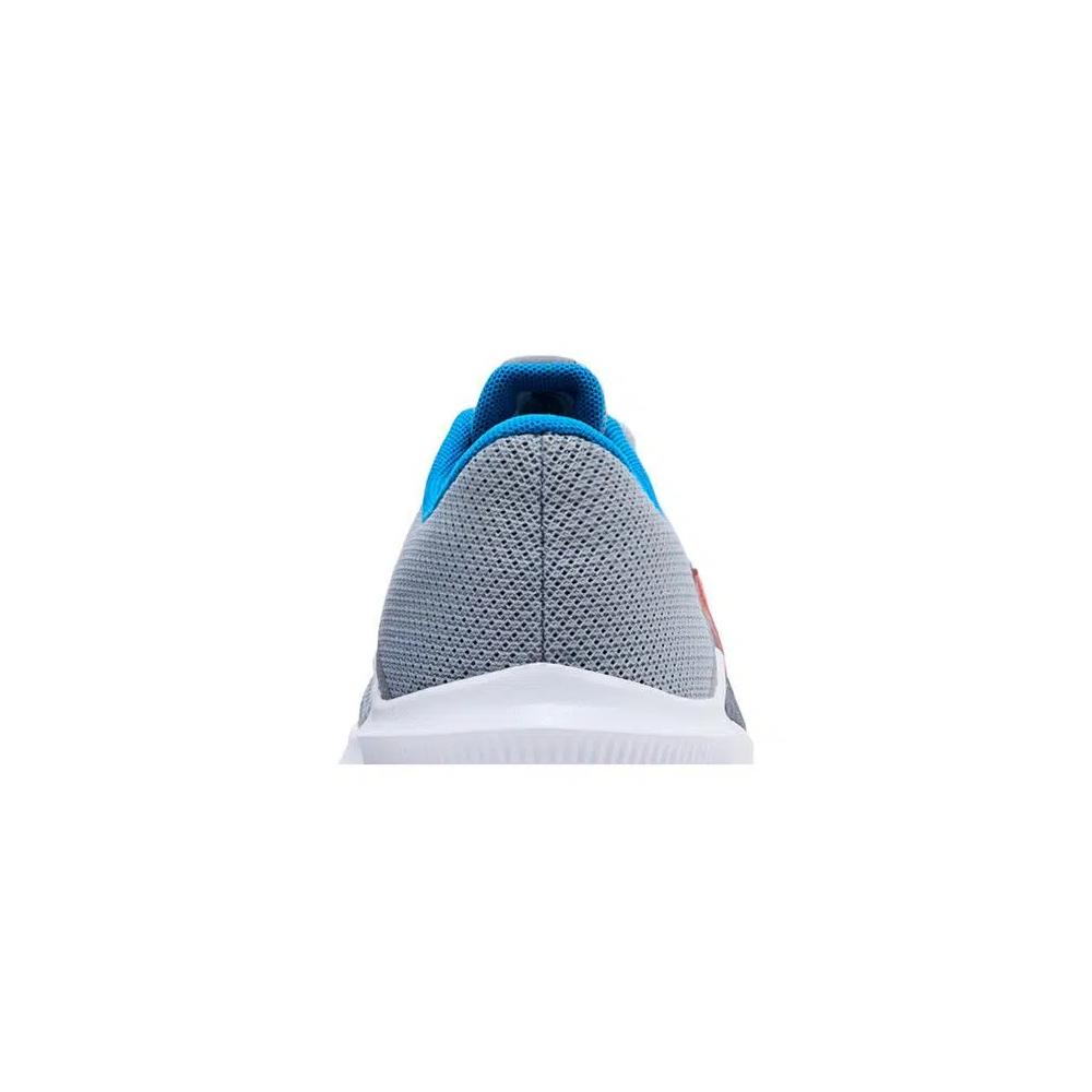 Кроссовки Nike Downshifter 11 GS 'Particle Grey Orange' 7