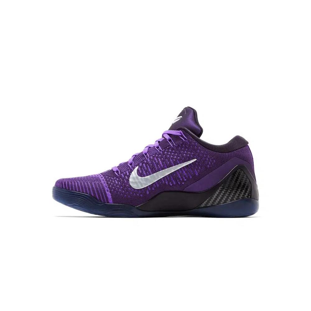 Кроссовки Nike Kobe 9 Elite Low Protro 'Moonwalker' 2025 3