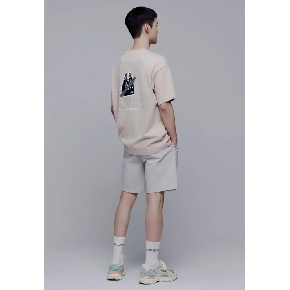 Унисекс футболка с графическим принтом 4