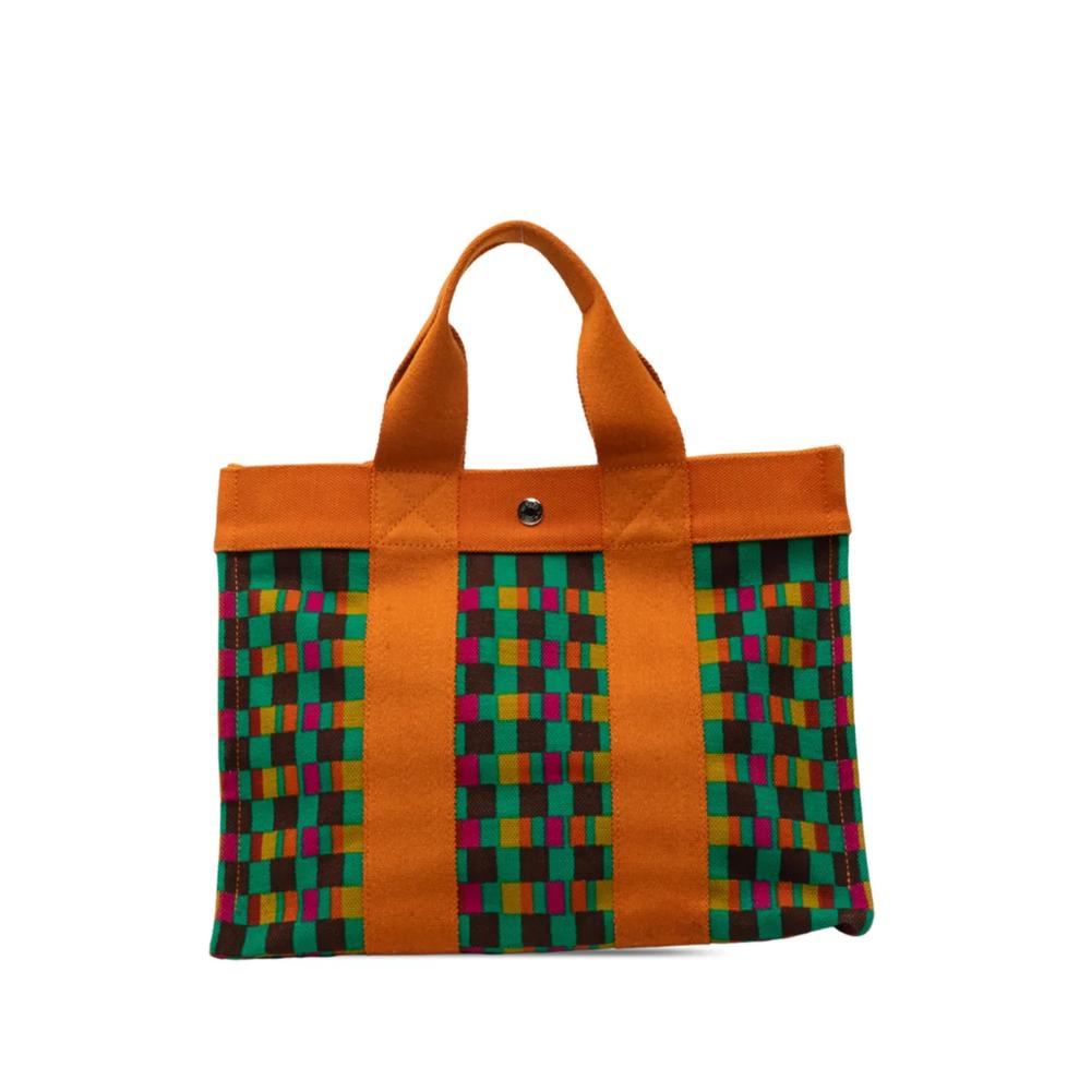 Сумка-тоут Multicolor Printed Canvas Fourre Tout MM (2000-2010 годы) 1