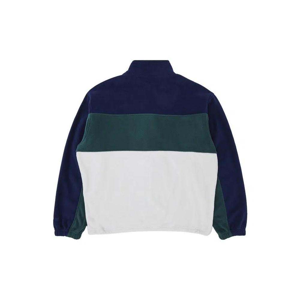 Куртки Supreme Polartec Zip Jacket 'Navy' 2