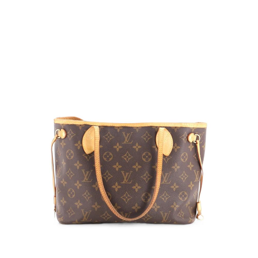 Neverfull Monogram Canvas PM tote bag 2