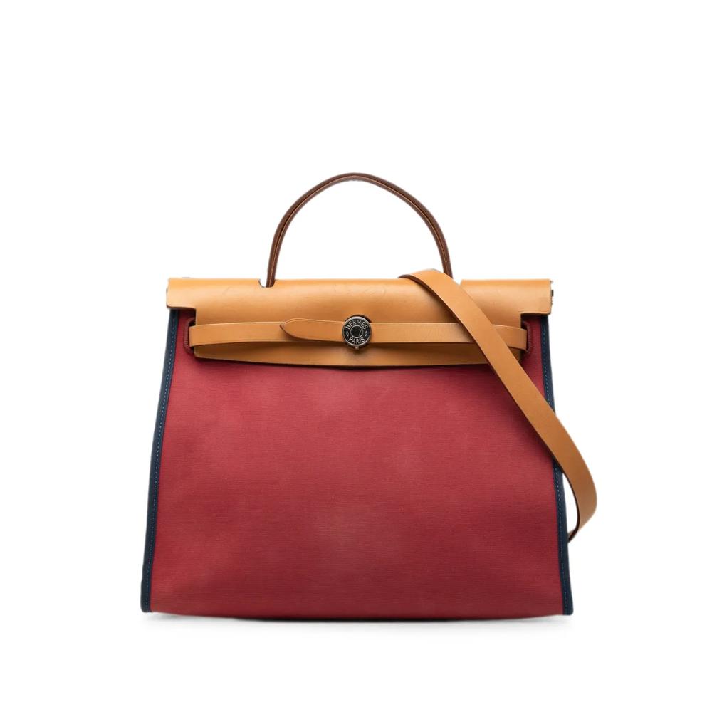 Сумка-сэтчел Toile Herbag Zip 31 (2014 год) 1