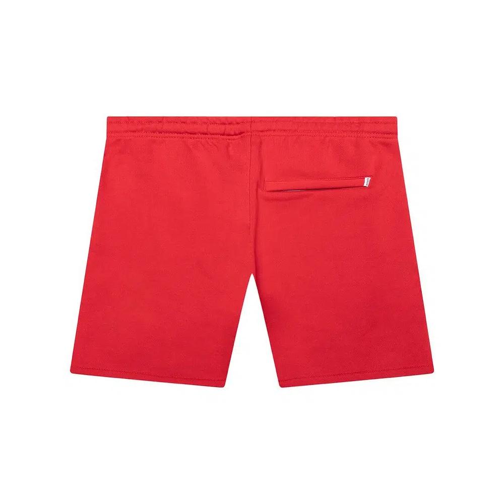 Шорты Icecream College Sweatshorts 'Haute Red' 2