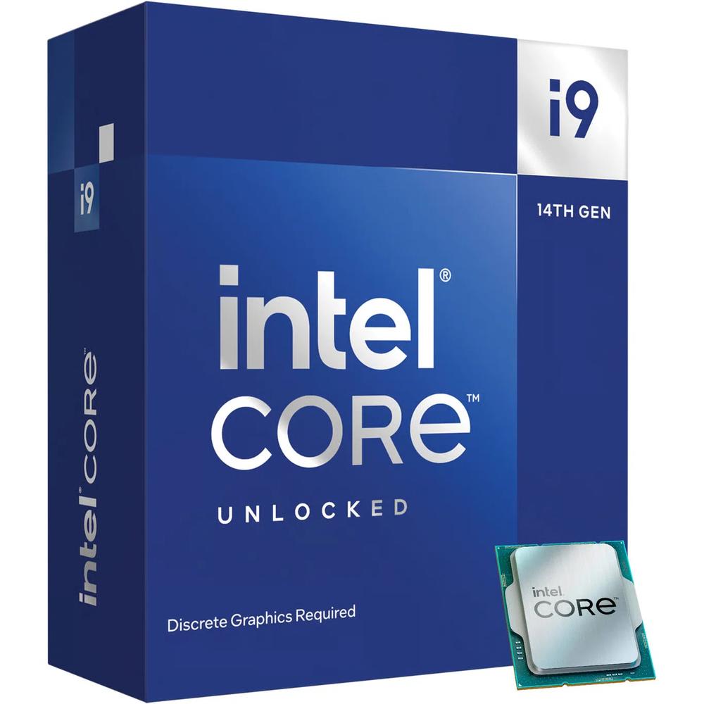 Intel Core i9-14900KF 24 ядра 32 потока Tray 2