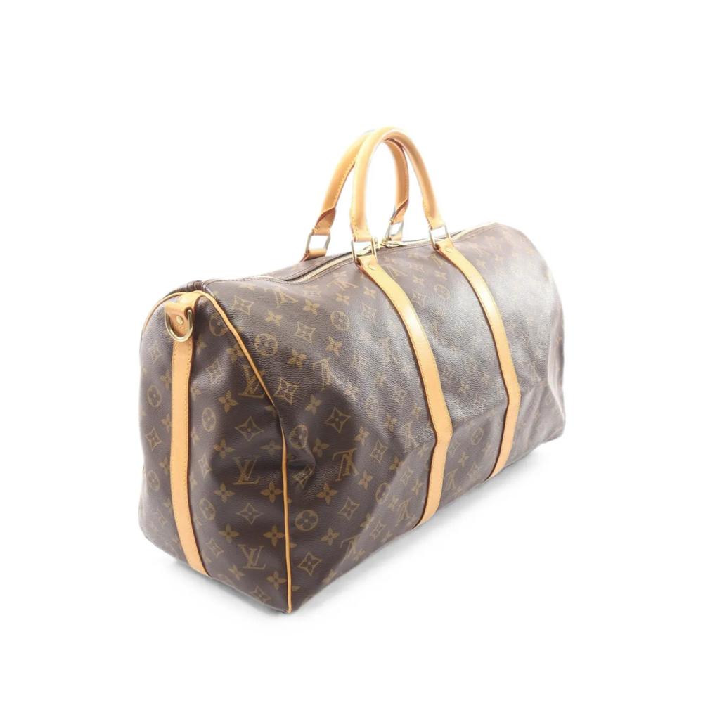 Сумка 50 Keepall Bandoulière Monogram Boston (2001 год) 2
