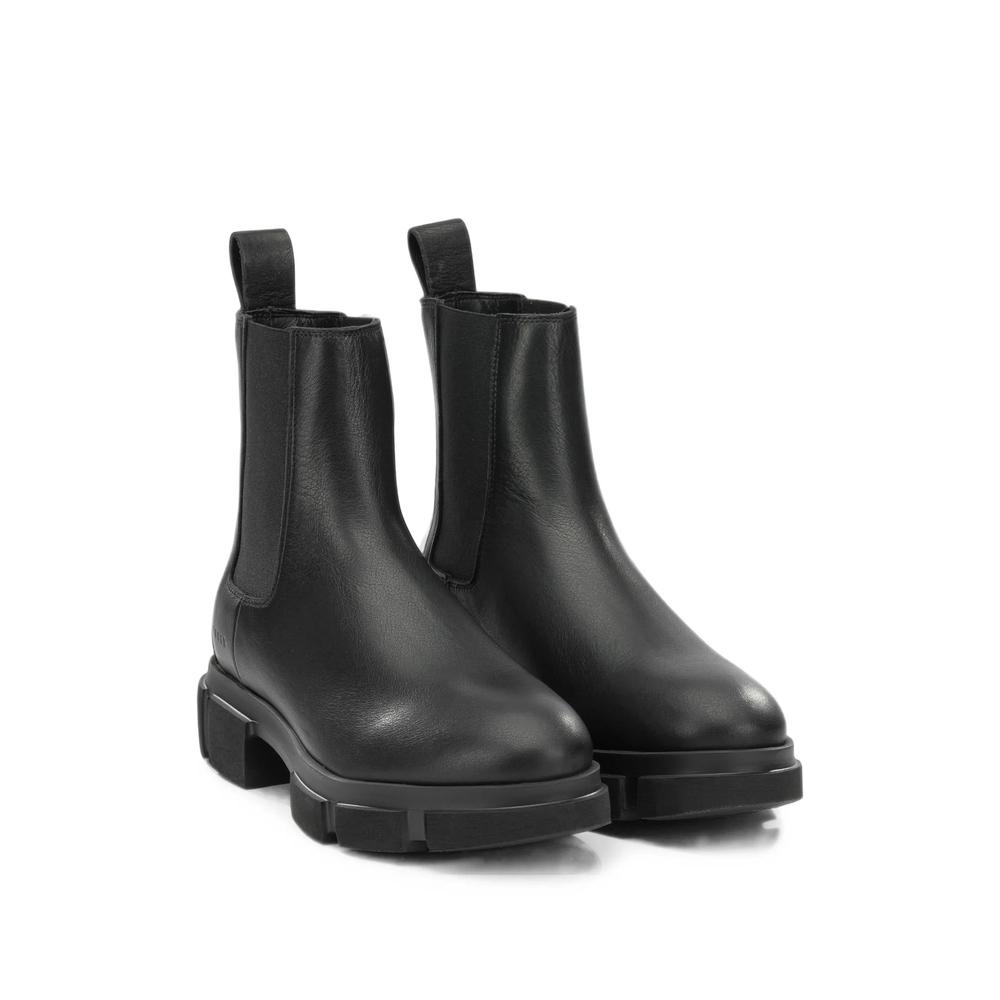 chunky-sole chelsea boots 2