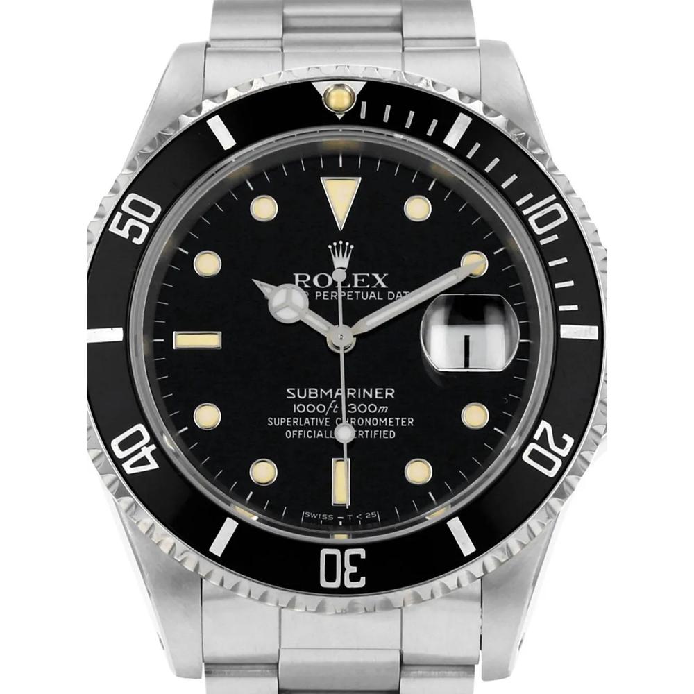 Наручные часы Submariner Date pre-owned 40 мм (1980 год) 2