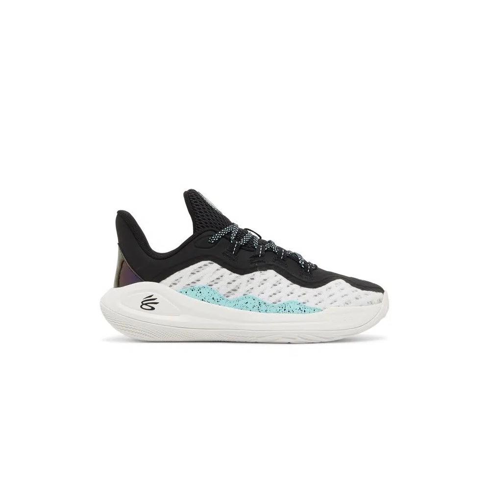 Кроссовки Curry Brand Curry Flow 11 GS 'Future Curry' 2