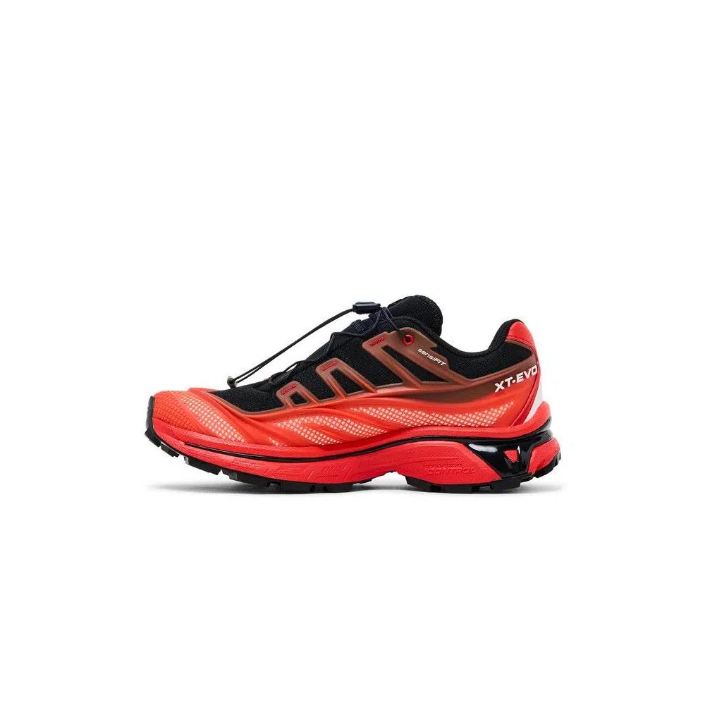Обувь Salomon Xt-EVO 'Black Fiery Red' 3