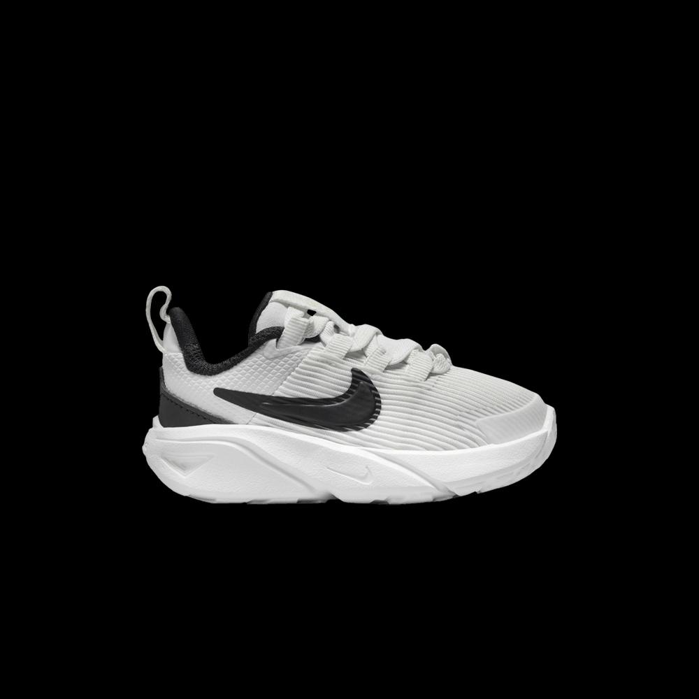 Кроссовки Nike Star Runner 4 TD 'Summit White Black' 1