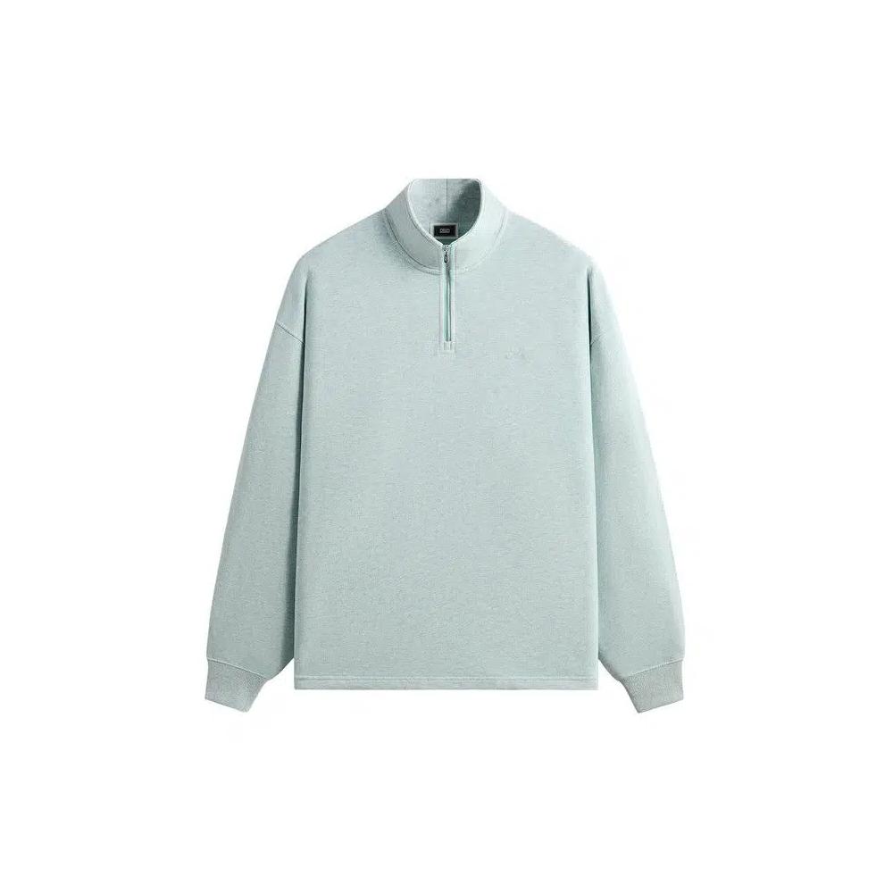Хаф-зипы Kith Nelson Quarter Zip 'Blue Skies' 1