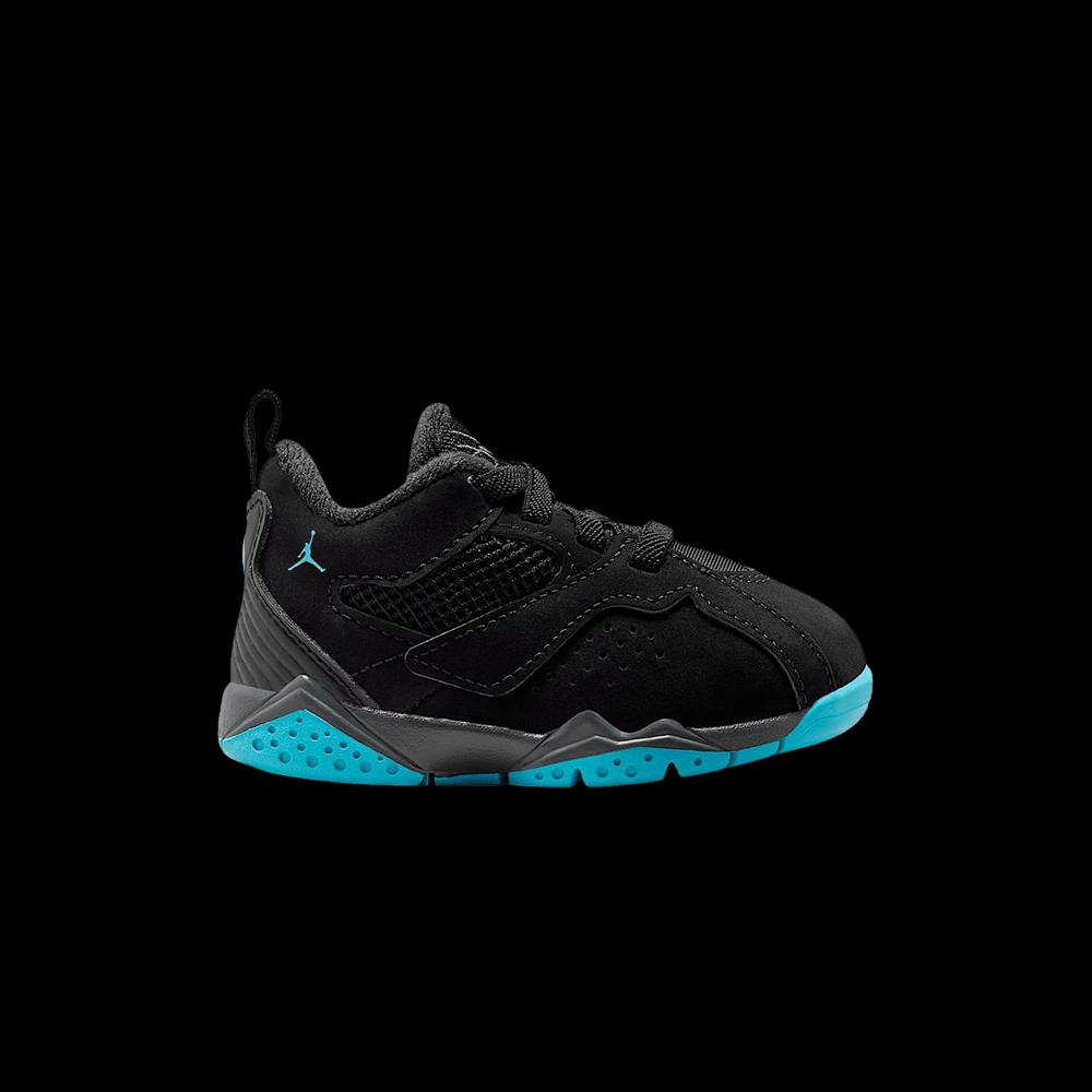 Кроссовки Air Jordan MVP 92 TD 'Black/Anthracite/Gamma Blue' 1