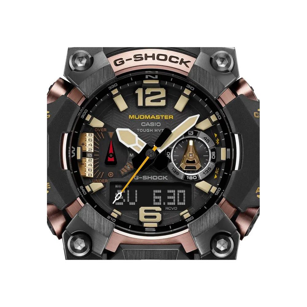 CASIO G-SHOCK MUDMASTER GWG-B1000-1A4 3