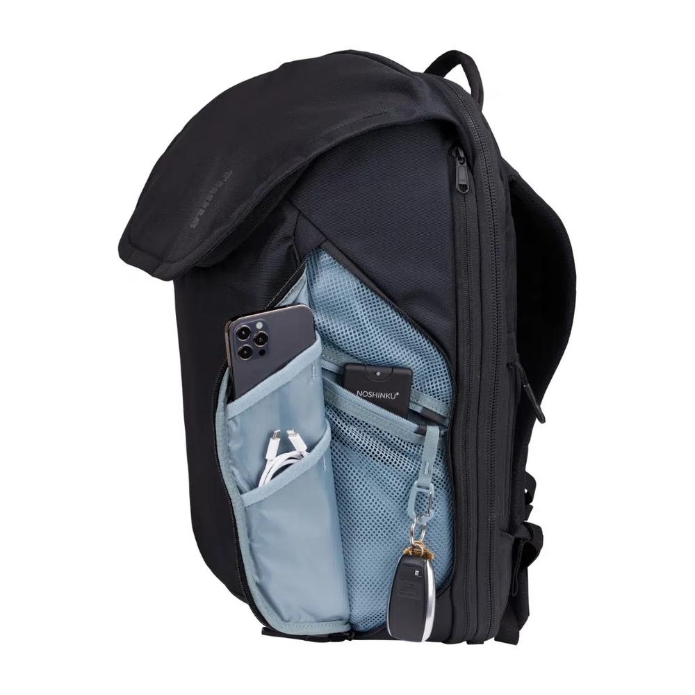 THULE Subterra 2 Travel Backpack 26L — черный 6