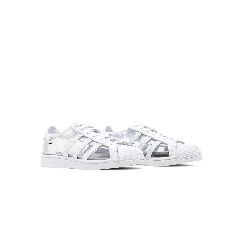 Кроссовки adidas Superstar 'Прозрачный' 8