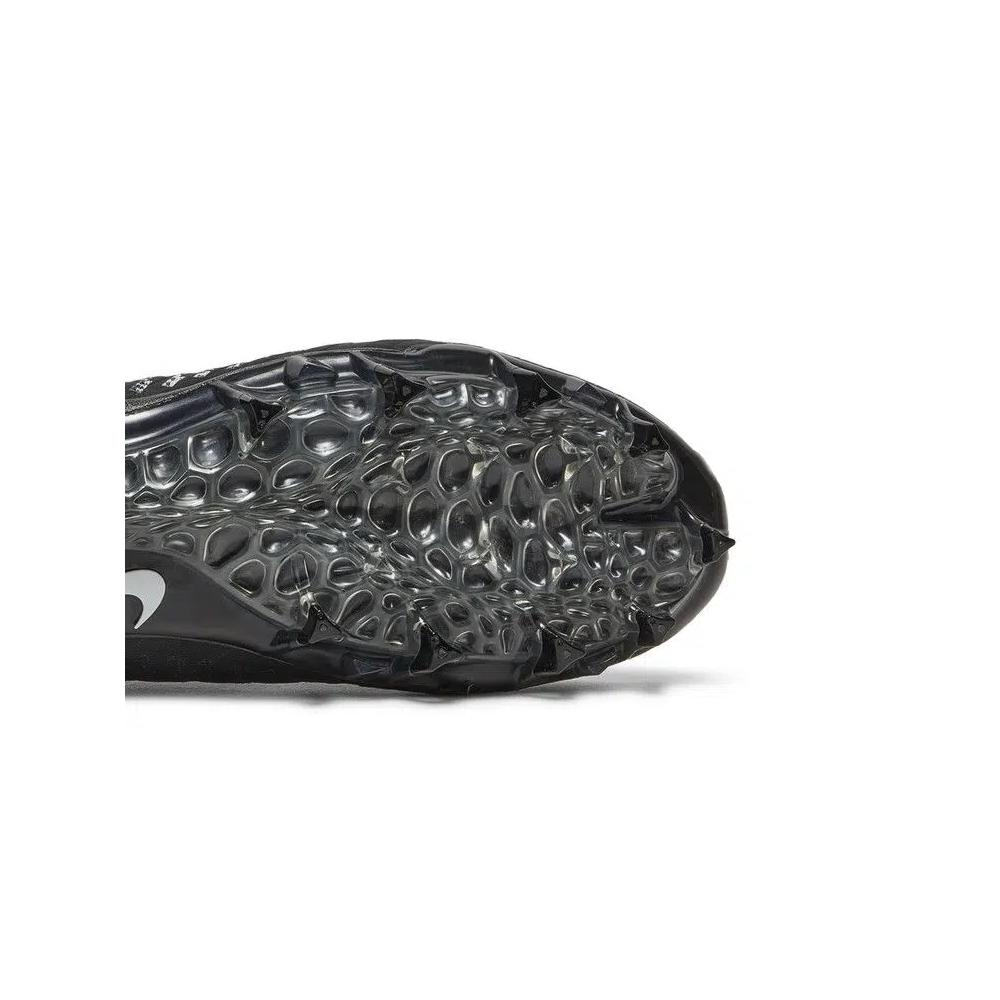 Бутсы Nike Alpha Menace Pro 2 Mid 'Black White' 5
