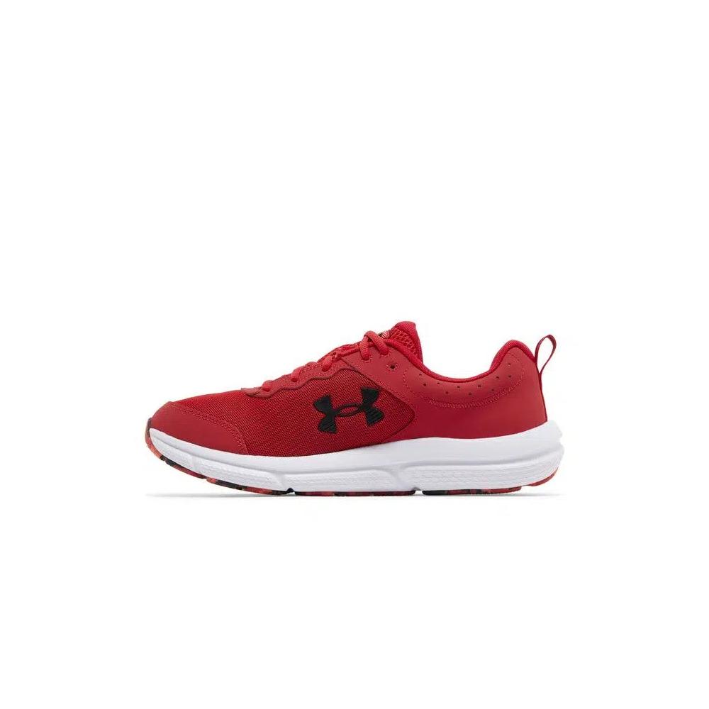 Кроссовки Under Armour Charged Assert 10 'Red Black' 3