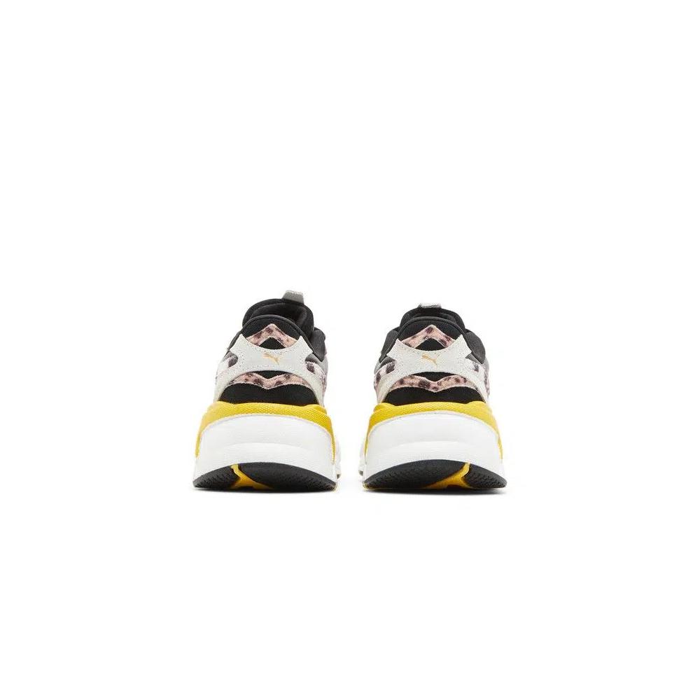 Кроссовки Puma Wmns RS-X3 «Wildcats — Black Rust» 6