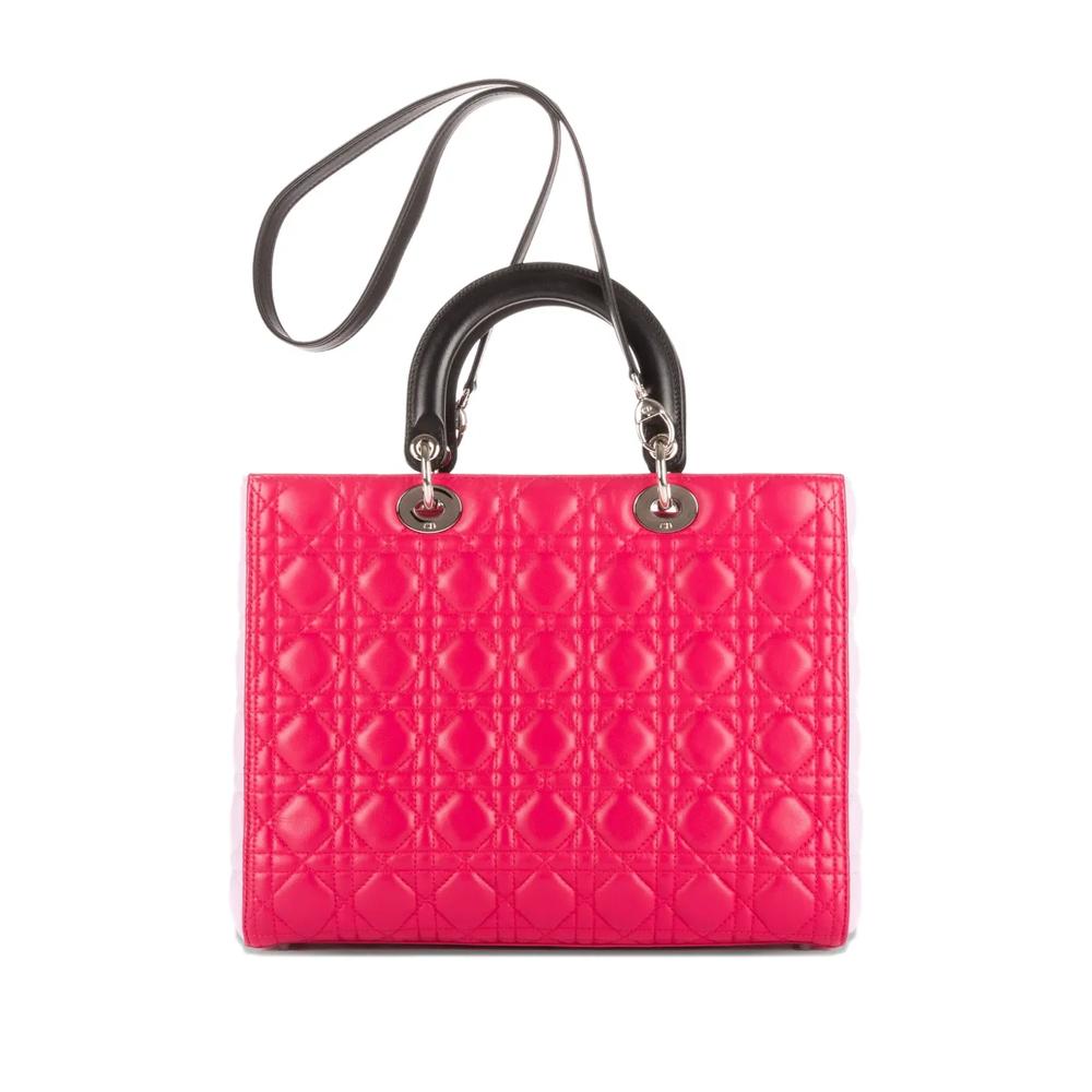 Сумка-тоут Lady Dior 2