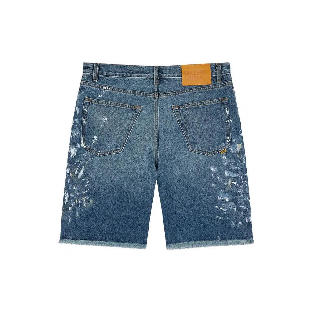 Шорты Gallery Dept. Painted Ventura Short «Индиго» 2