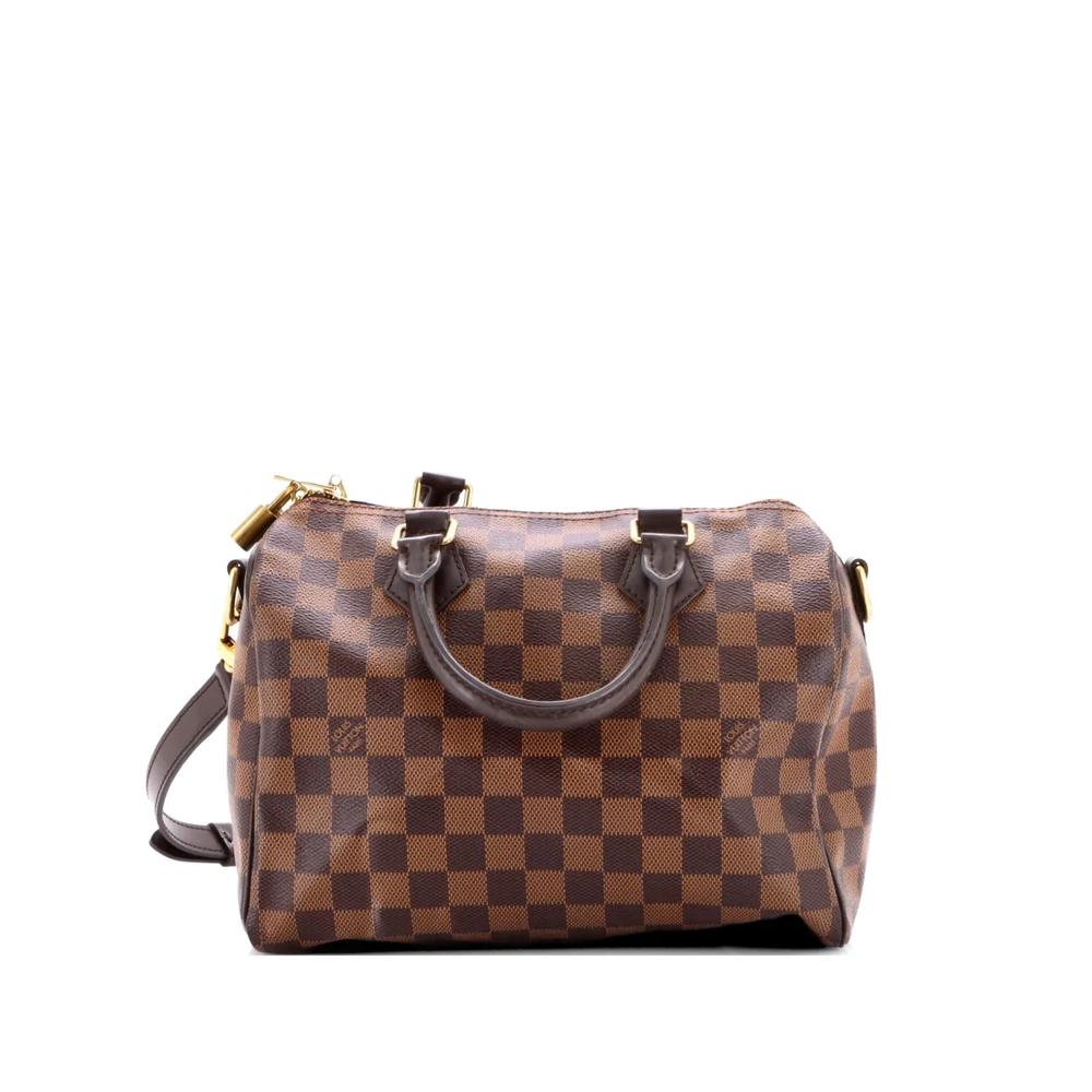 Сумка-сэтчел Speedy Bandouliere Bag Damier 25 1