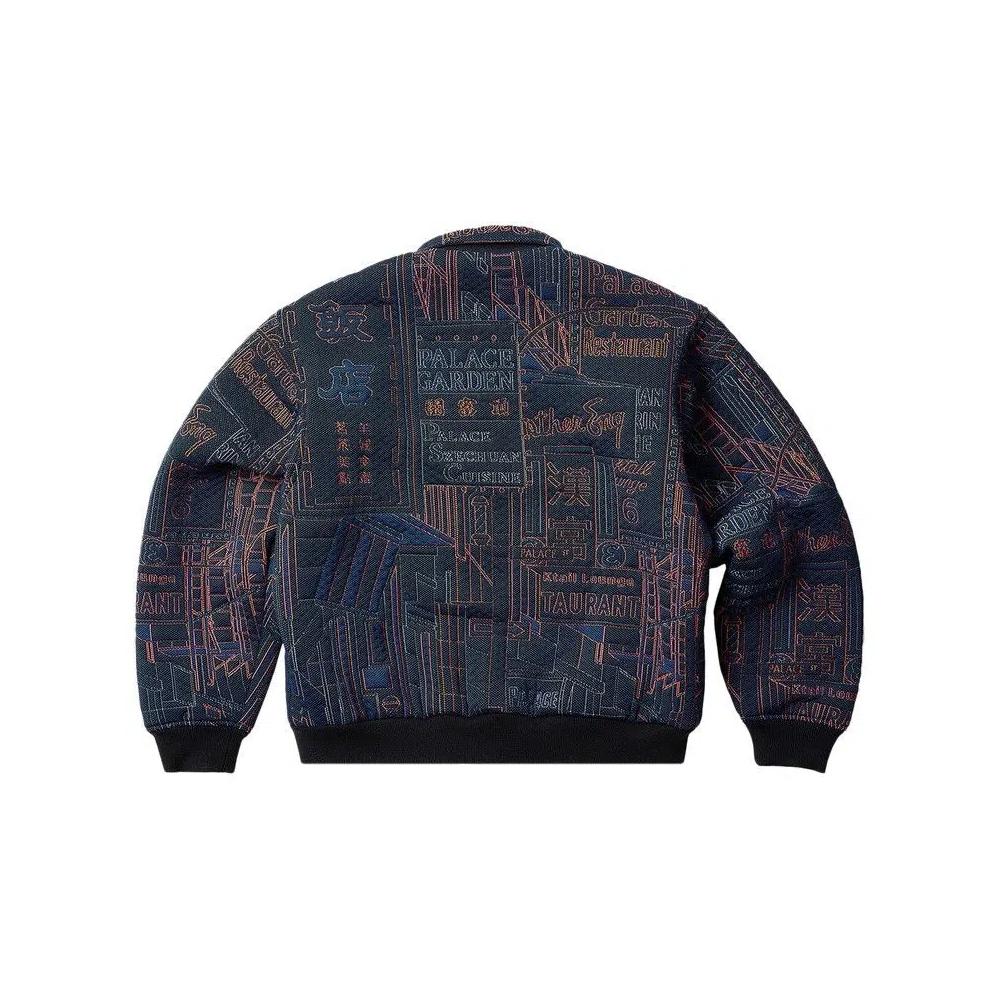 Верхняя одежда Palace Downtown Jacket 'Blue' 2