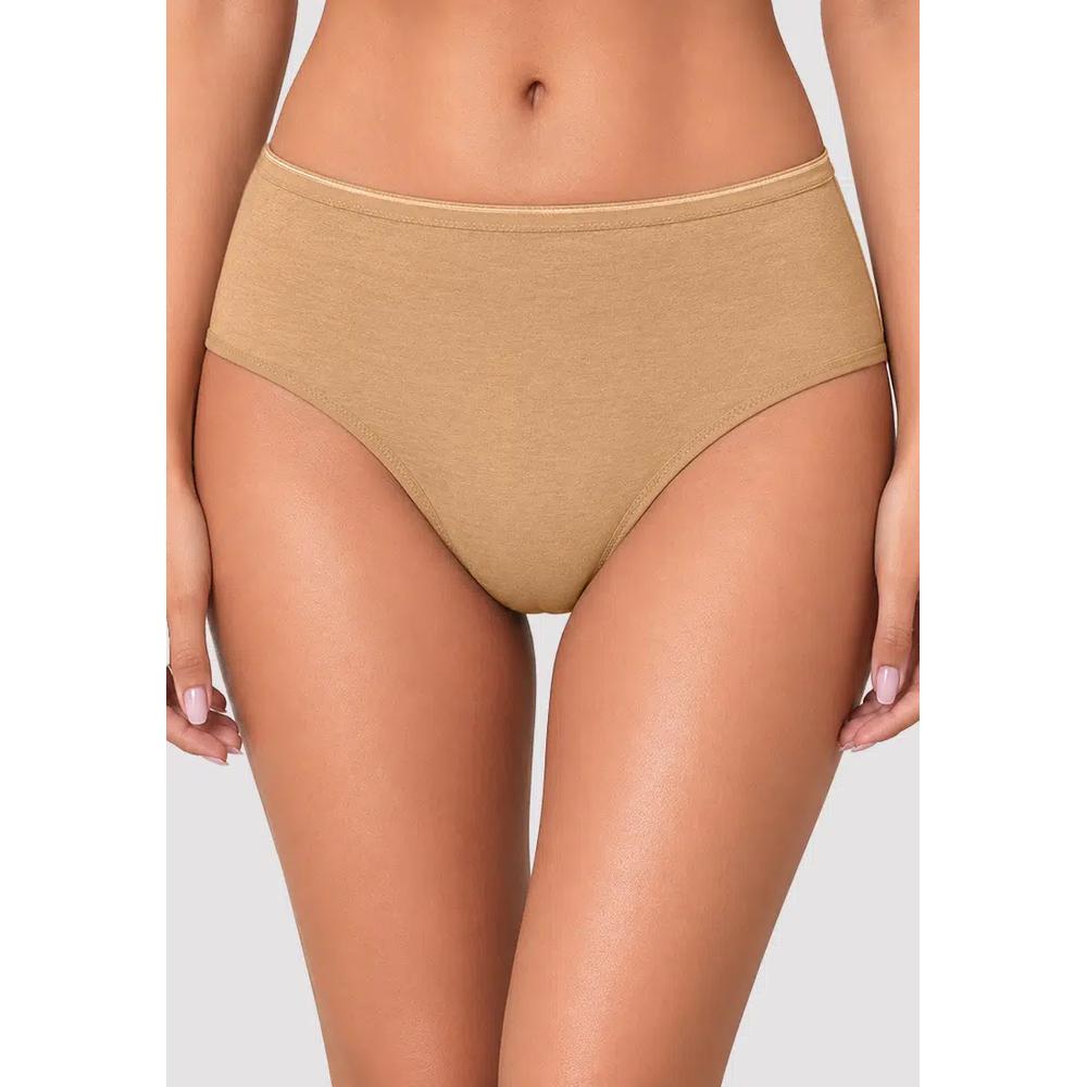 Набор из 3 трусов-хипстеров со средней посадкой - Модал 2