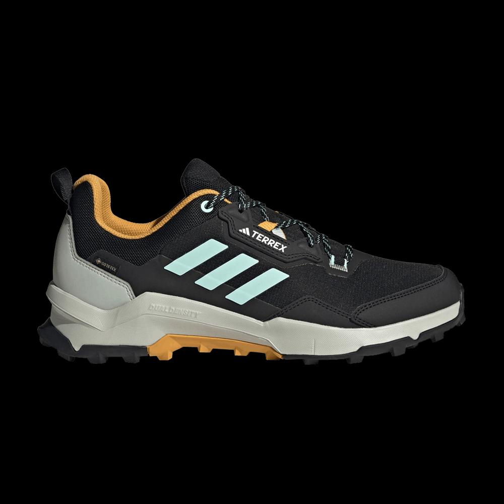 Кроссовки Adidas Terrex AX4 GORE-TEX 'Black Flash Aqua' 1