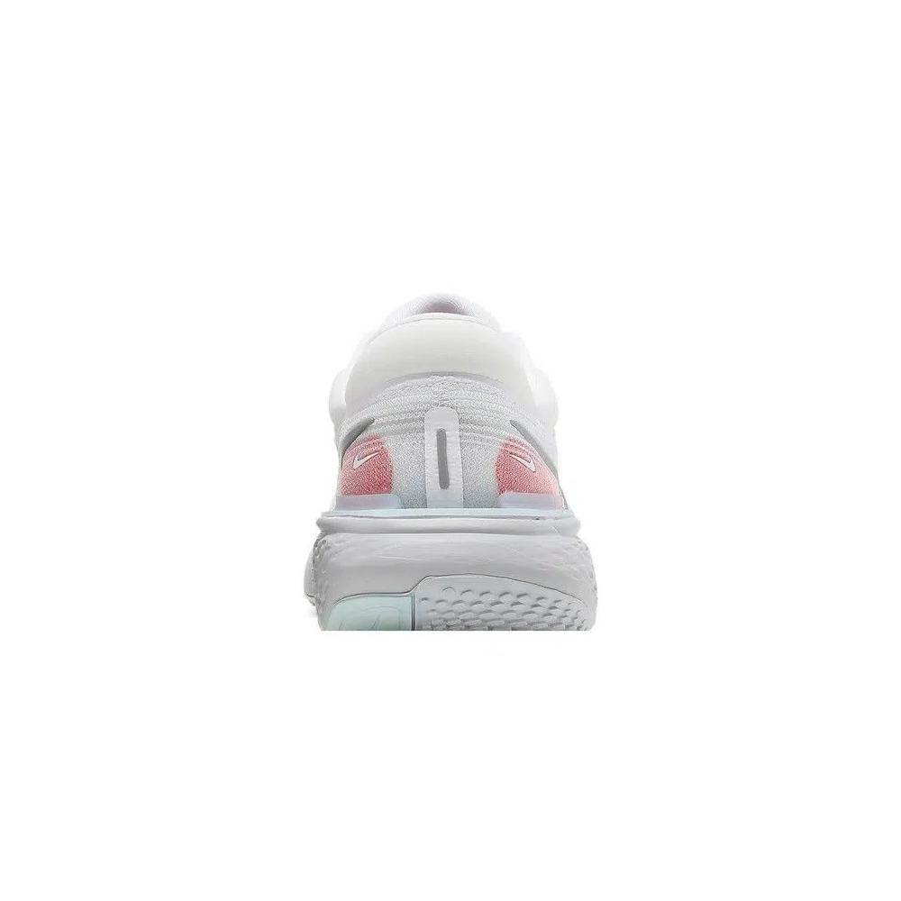 Кроссовки Nike ZoomX Invincible Run Flyknit 'White Metallic Silver' 7