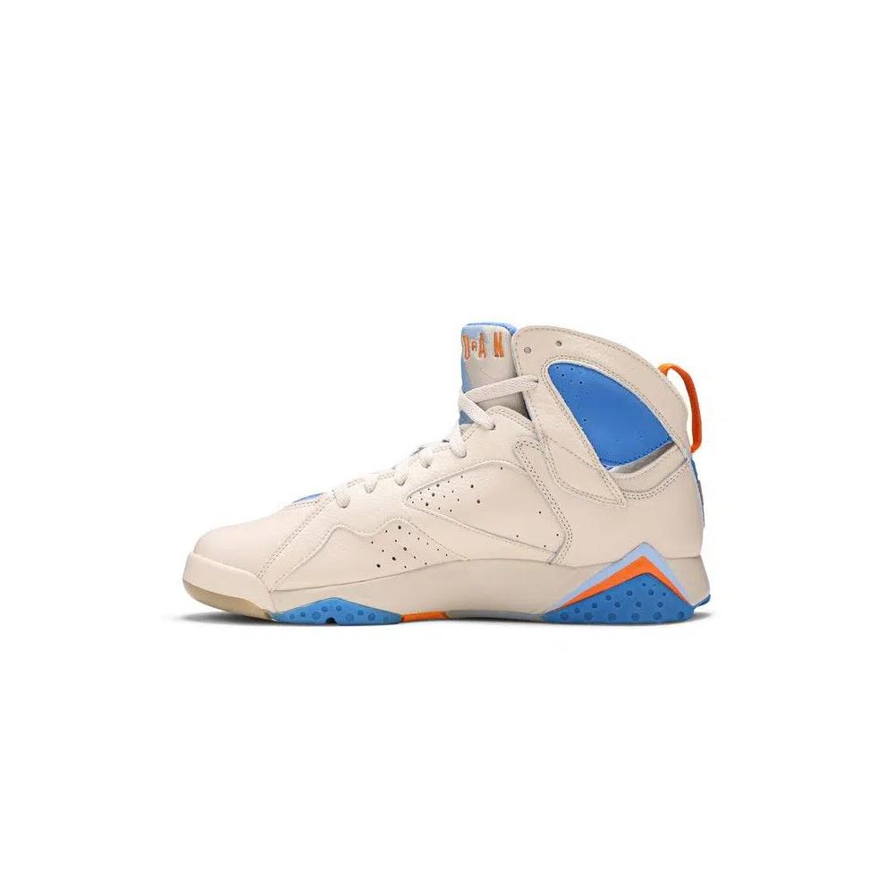 Кроссовки Air Jordan 7 Retro 'Pacific Blue' 3