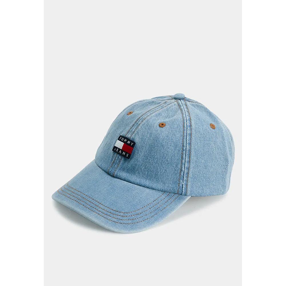 Джинсовая кепка Heritage Denim Cap - Tommy Mainline 1
