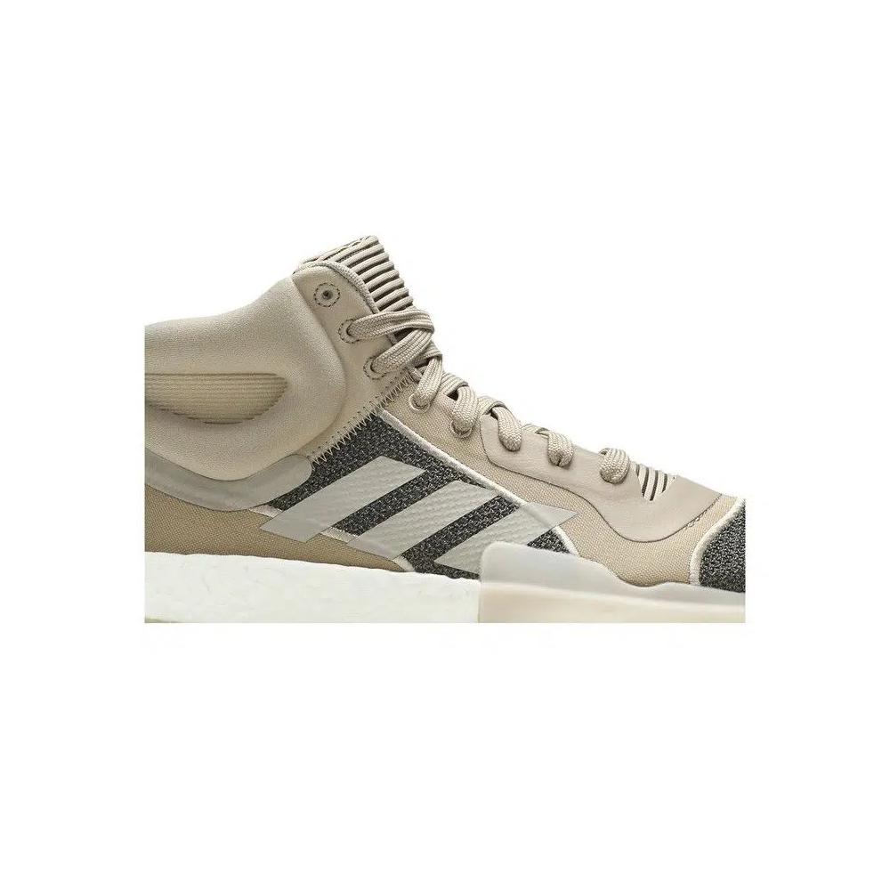 Кроссовки Adidas Marquee Boost 'Trace Khaki' 2