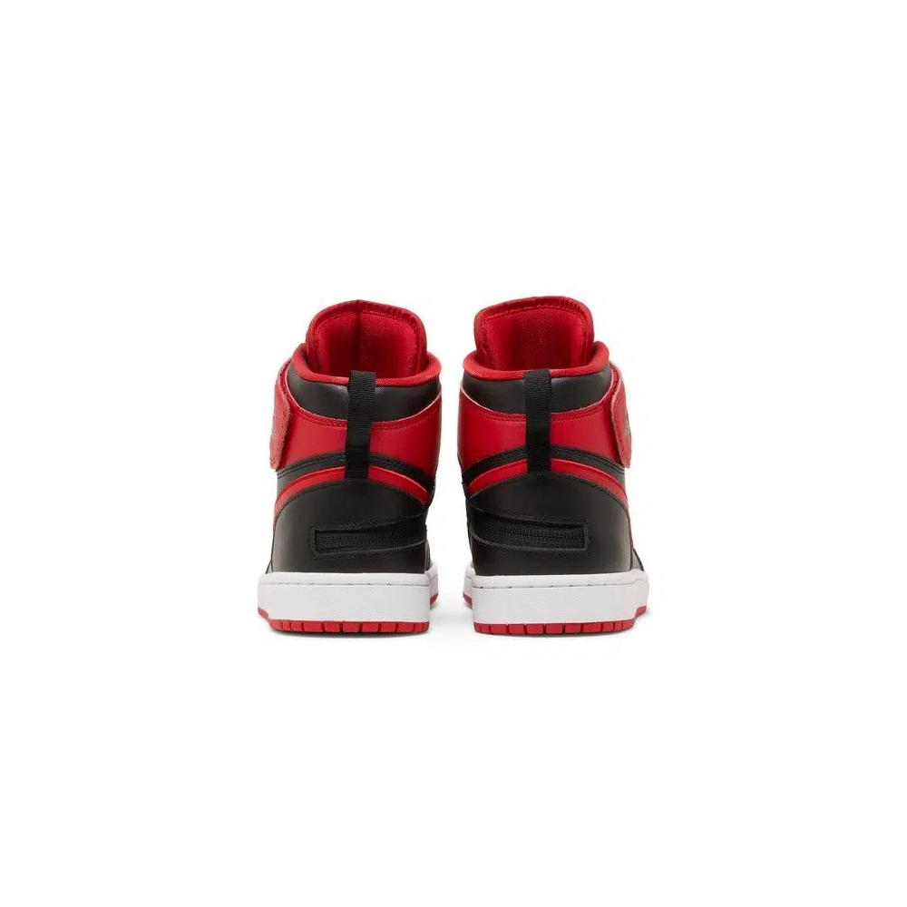 Баскетбольная обувь для отдыха Air Jordan 1 High FlyEase 'Bred' 6