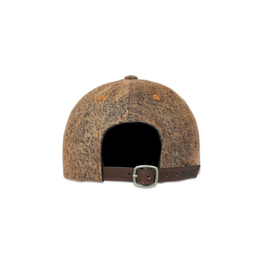 Бейсболки Palace Acid Palace London 6-Panel 'Rust' 2