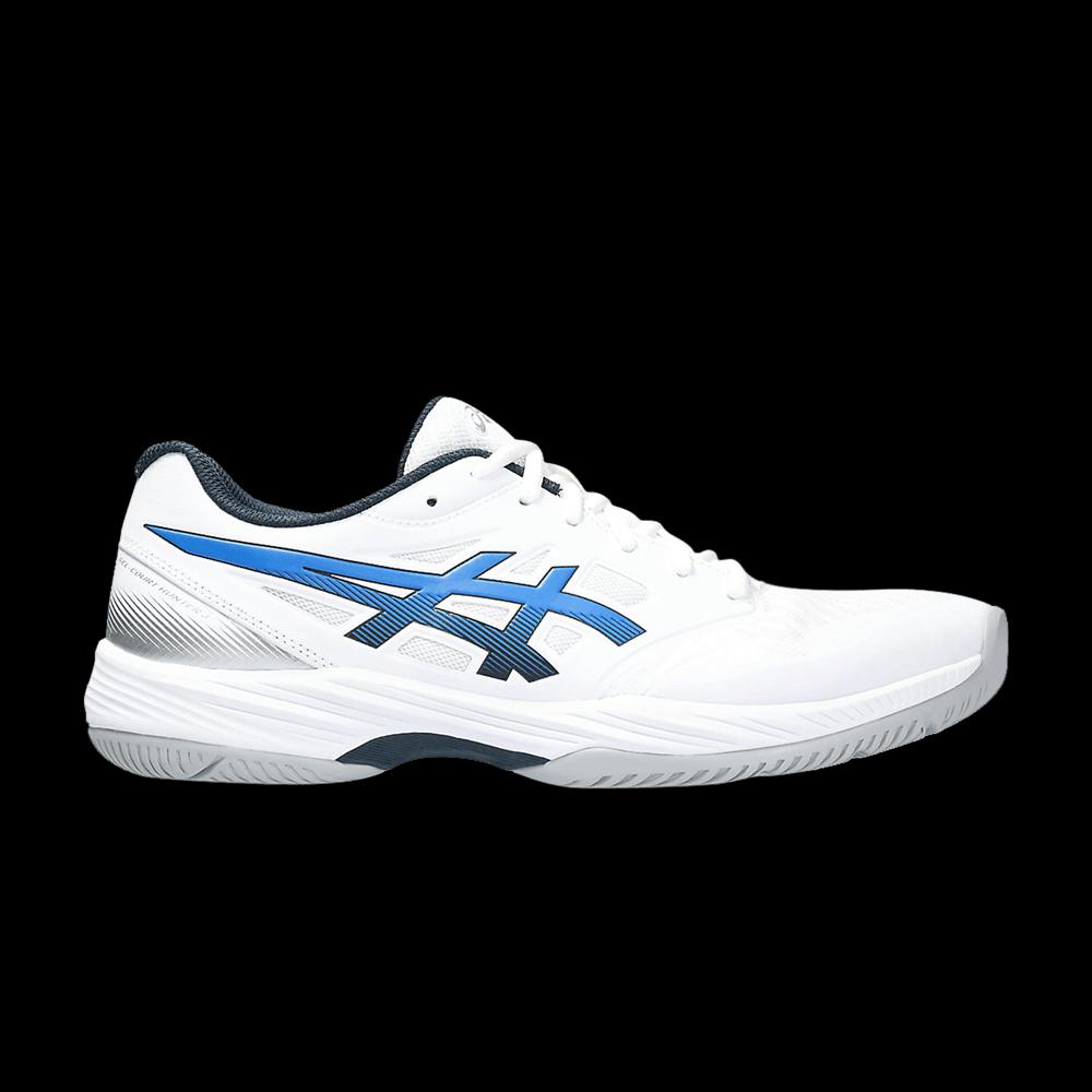 Кроссовки Asics Gel Court Hunter 3 «White Illusion Blue» 1