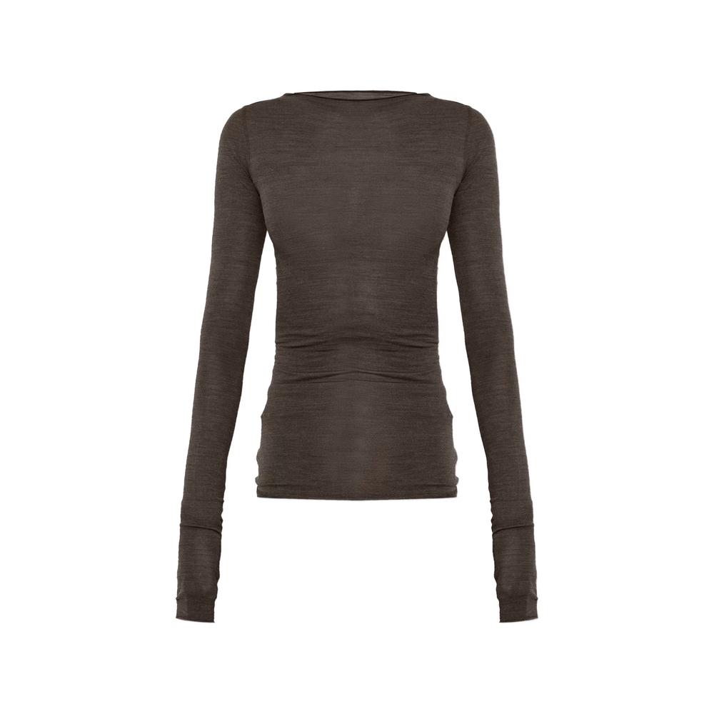 LS T sheer long-sleeved T-shirt 1