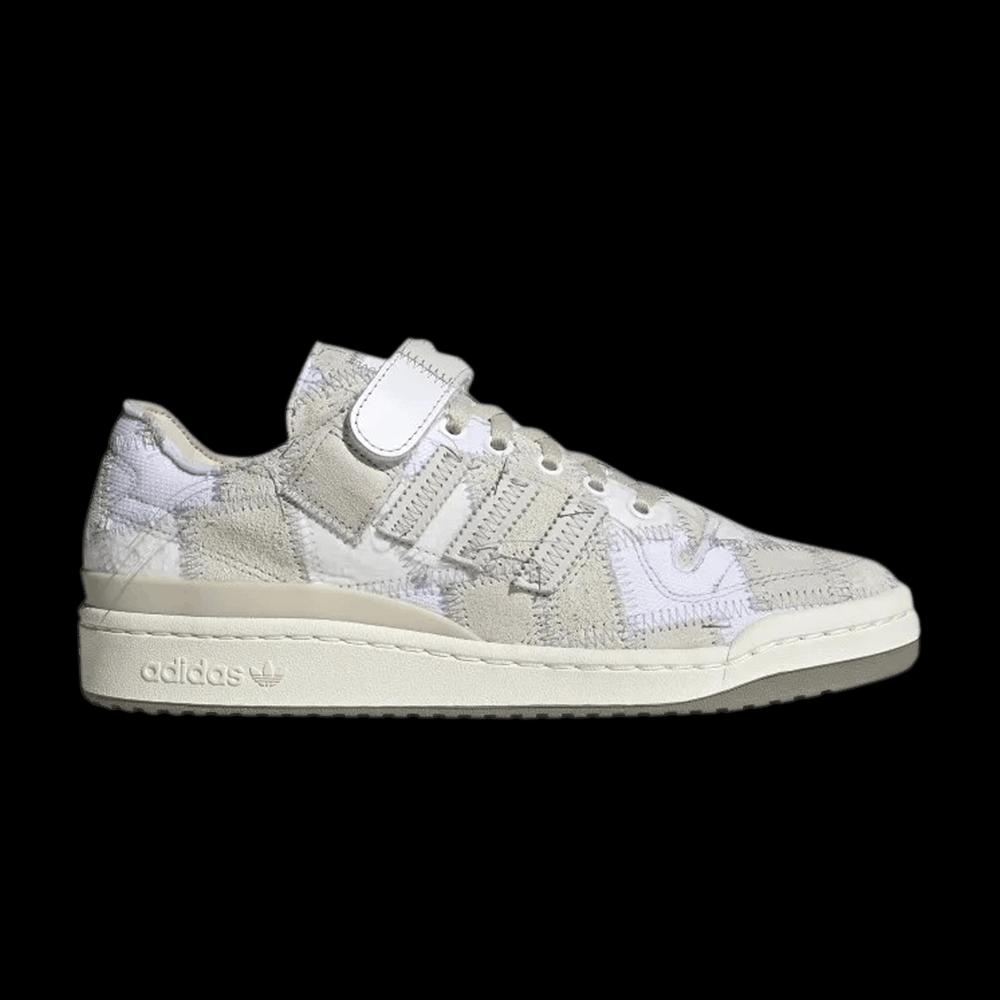 Кроссовки atmos x adidas Forum Low «Patchwork» 1